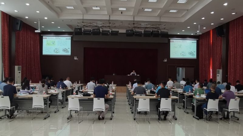 案例分析：以某机构课程体系为例